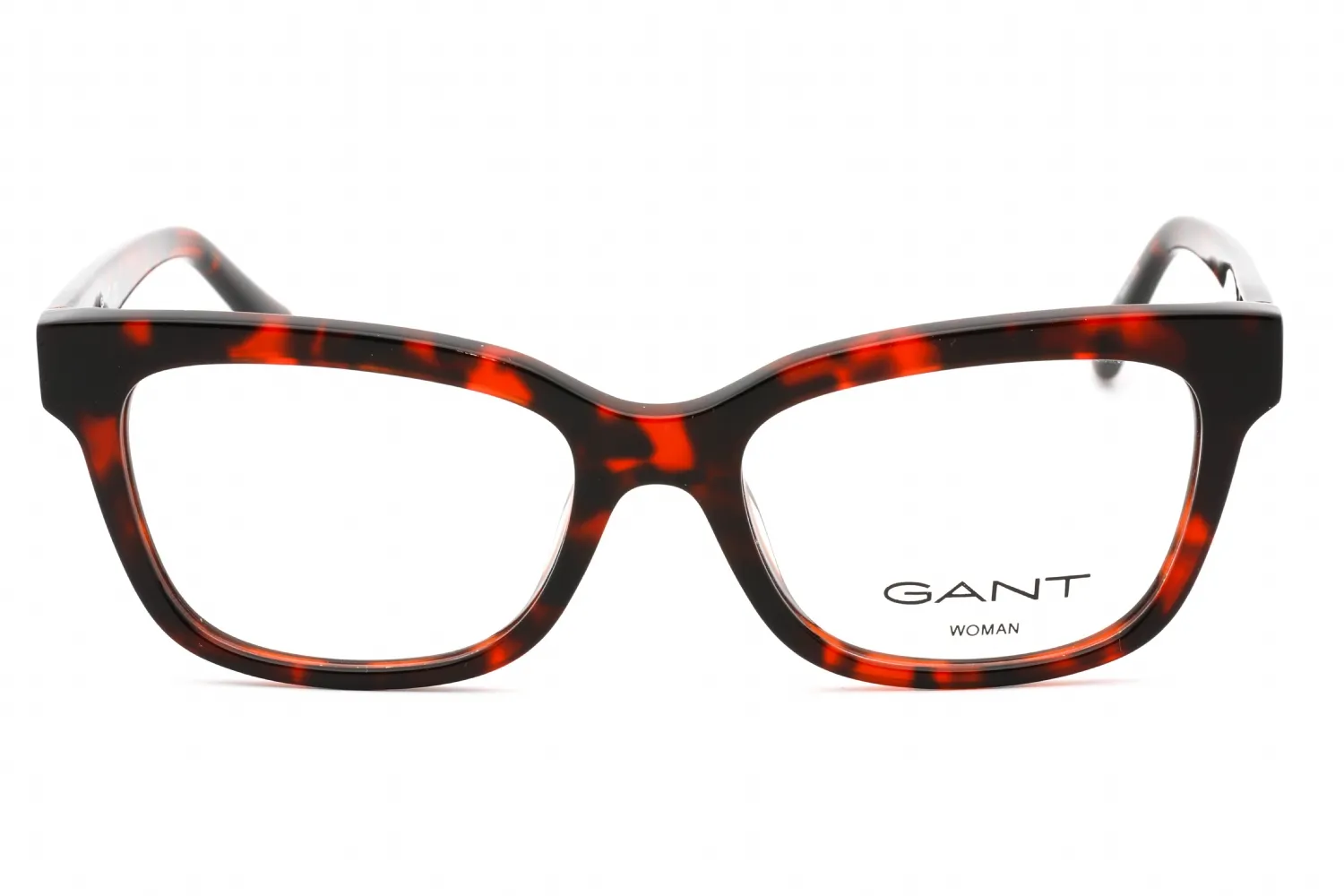 Gant GA4140 054 Eyeglasses Red Havana 52mm Women 2
