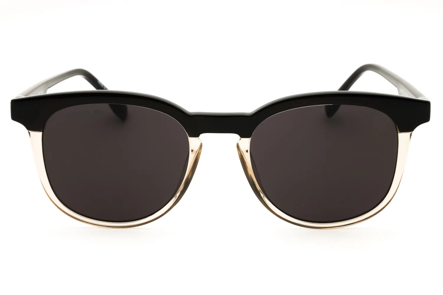 Lacoste L6073S 001 Sunglasses Black 52mm Men 2