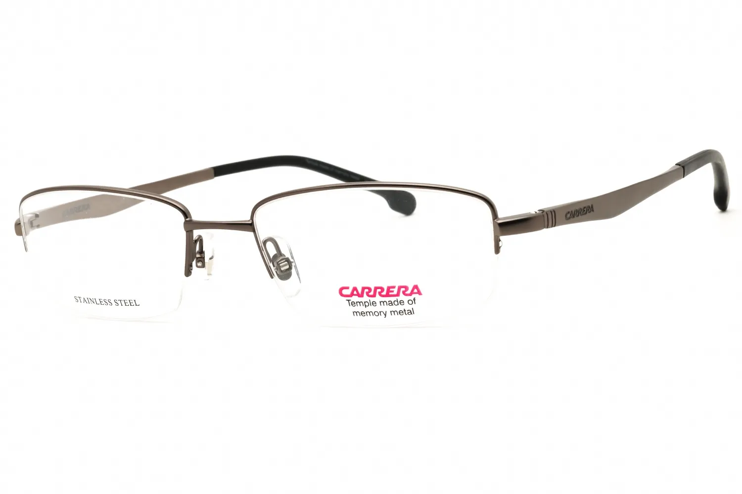 Carrera CARRERA 8860 R80 Sunglasses Matte Dark Ruthenium 54mm Men
