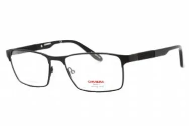 Carrera Ca 8822 010G 00 Eyeglasses Matte Black Black 54mm