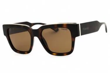 Polaroid PLD 6198/S/X 0086 SP Sunglasses Havana 52mm