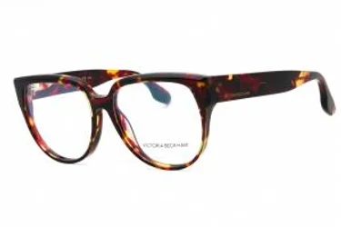 Victoria Beckham VB2617 609 Eyeglasses Havana Red