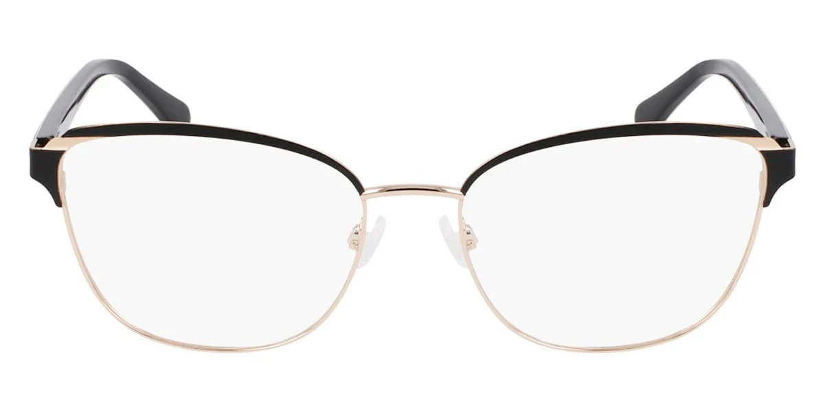 Draper James DR5057 001 Eyeglasses Black 53mm Women 2