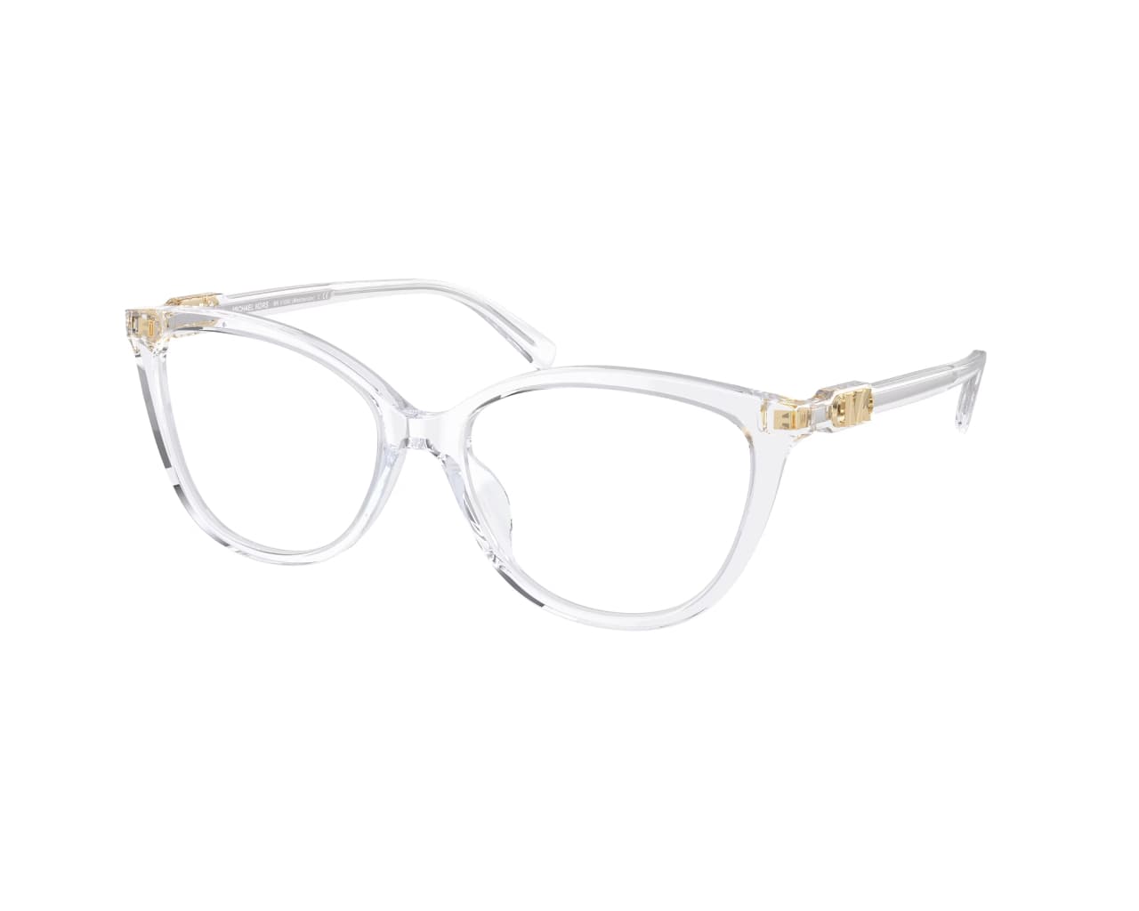 Michael Kors MK4109U Westminster 3957 Eyeglasses Clear 54mm Women