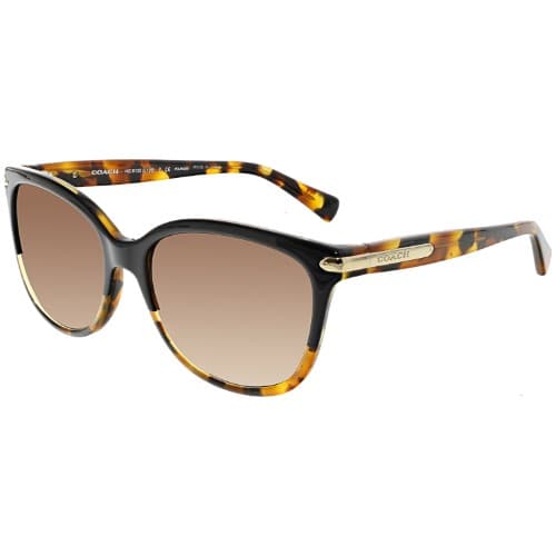 Coach HC8132 L109 5438T5 HC8132 Polarized Sunglasses Multicolor 135mm Women