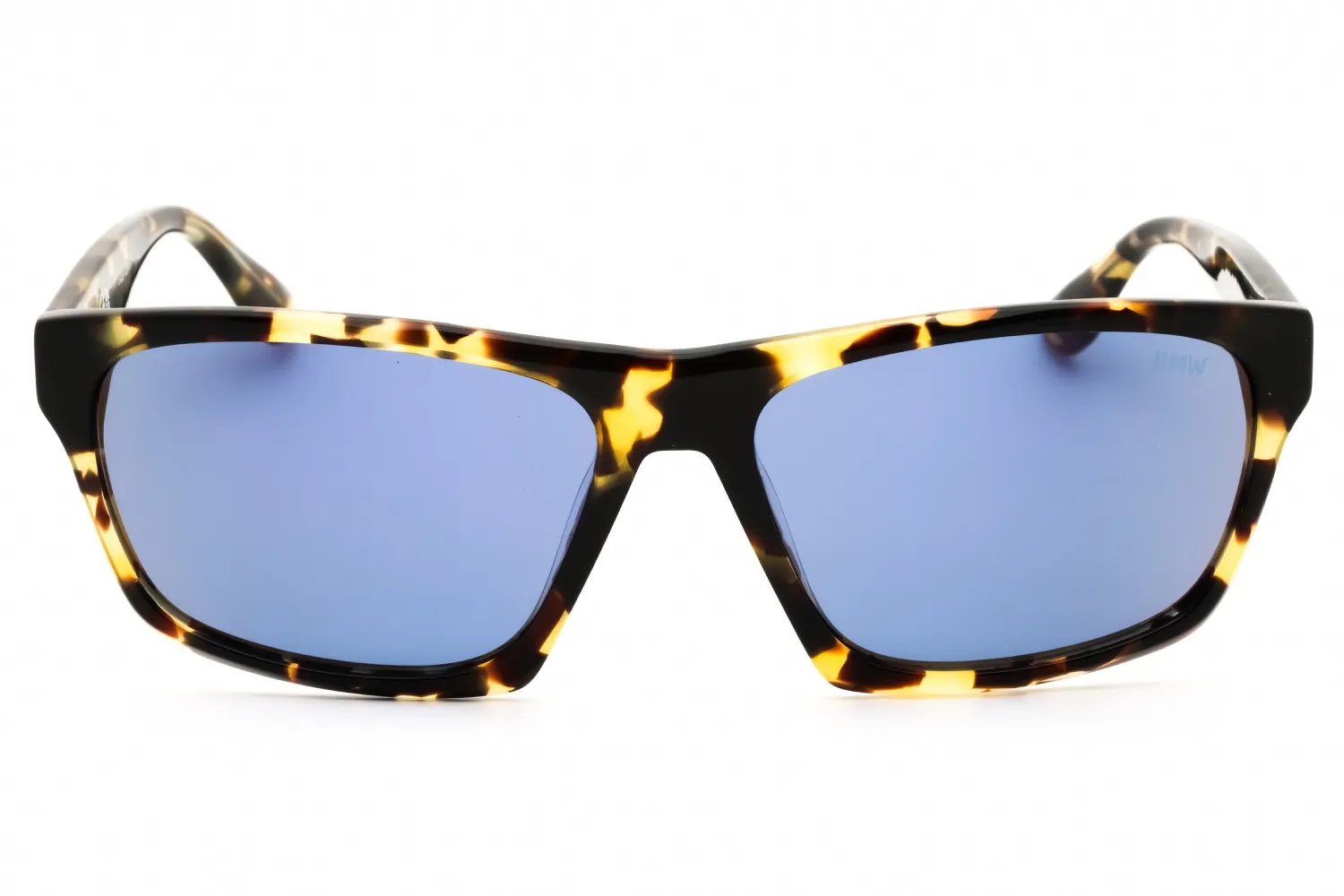 BMW BW0050-H 56Z Sunglasses Havana 60mm Men 2