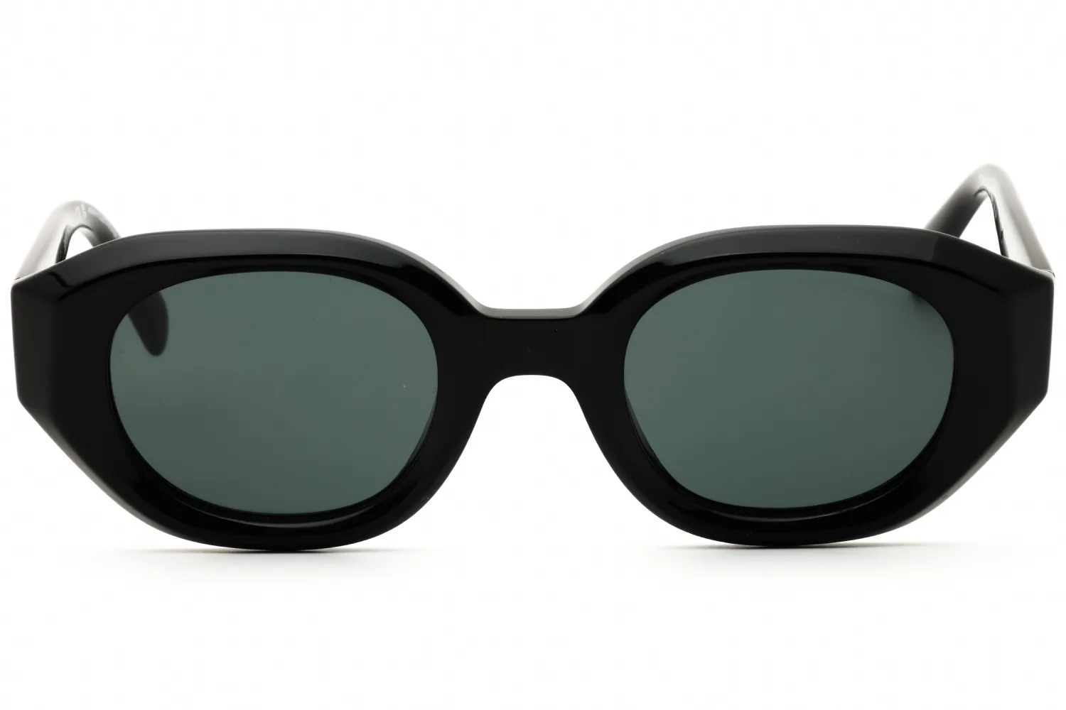 Emporio Armani 0EA4230U 501787 Sunglasses Shiny Black 48mm Unisex 2