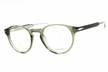 David Beckham DB 1122 01ED 00 Eyeglasses Green 48mm