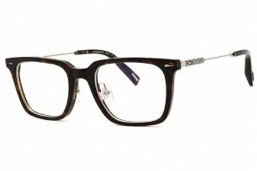 Chopard VCH346 03AQ Eyeglasses Havana 52mm