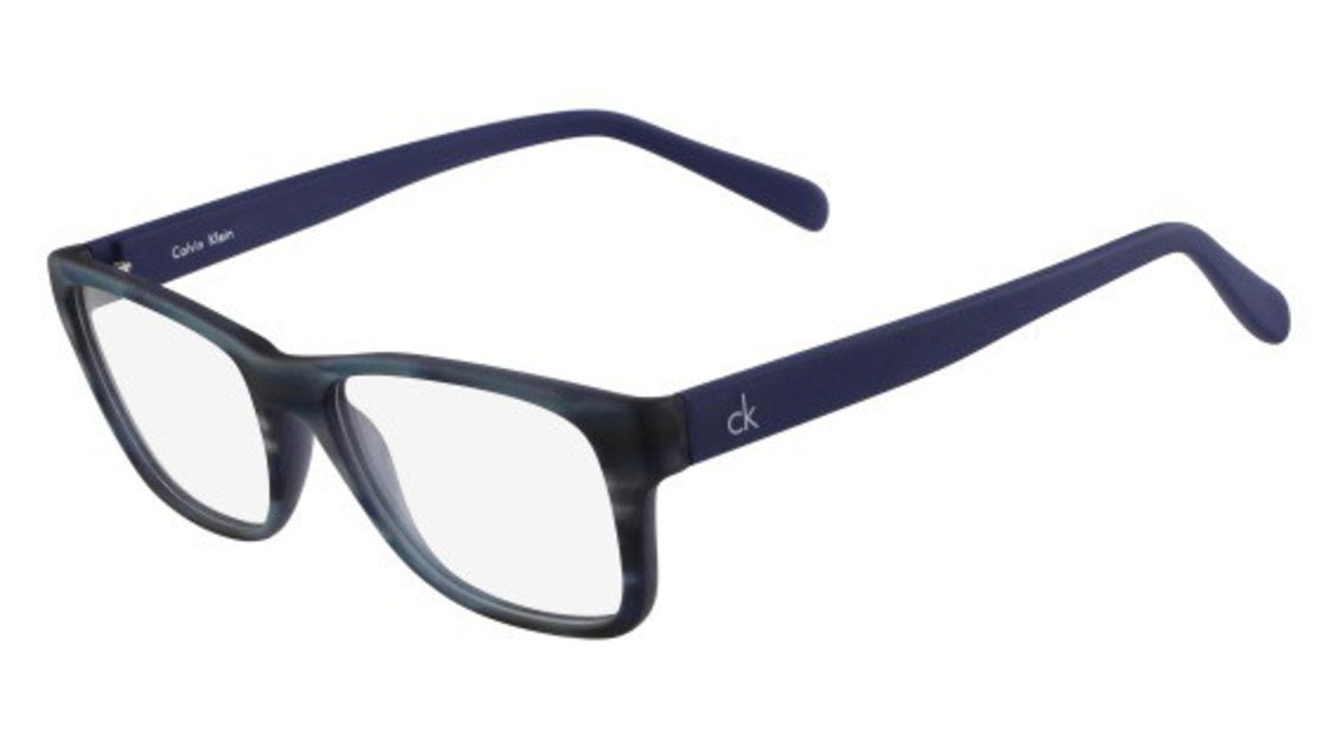 Calvin Klein CK5957 412 Eyeglasses Blue 52mm Men