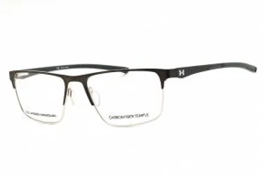 UNDER ARMOUR UA 5050/G 04UY 00 Eyeglasses Ruthenium Grey 56mm
