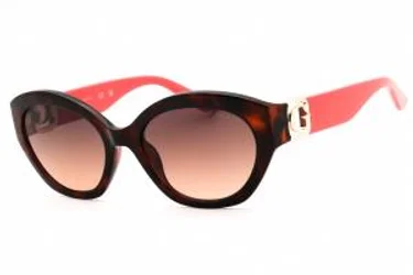 Guess GU00104 52F Sunglasses Dark Havana