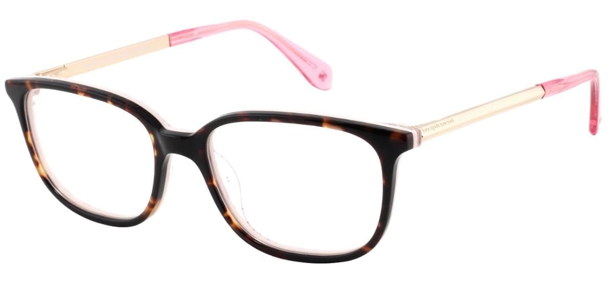 Kate Spade NATALIA H7P NATALIA Eyeglasses Multicolor 50mm Women