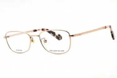 Kate Spade ABILENE/F 0000 00 Eyeglasses Rose Gold 52mm