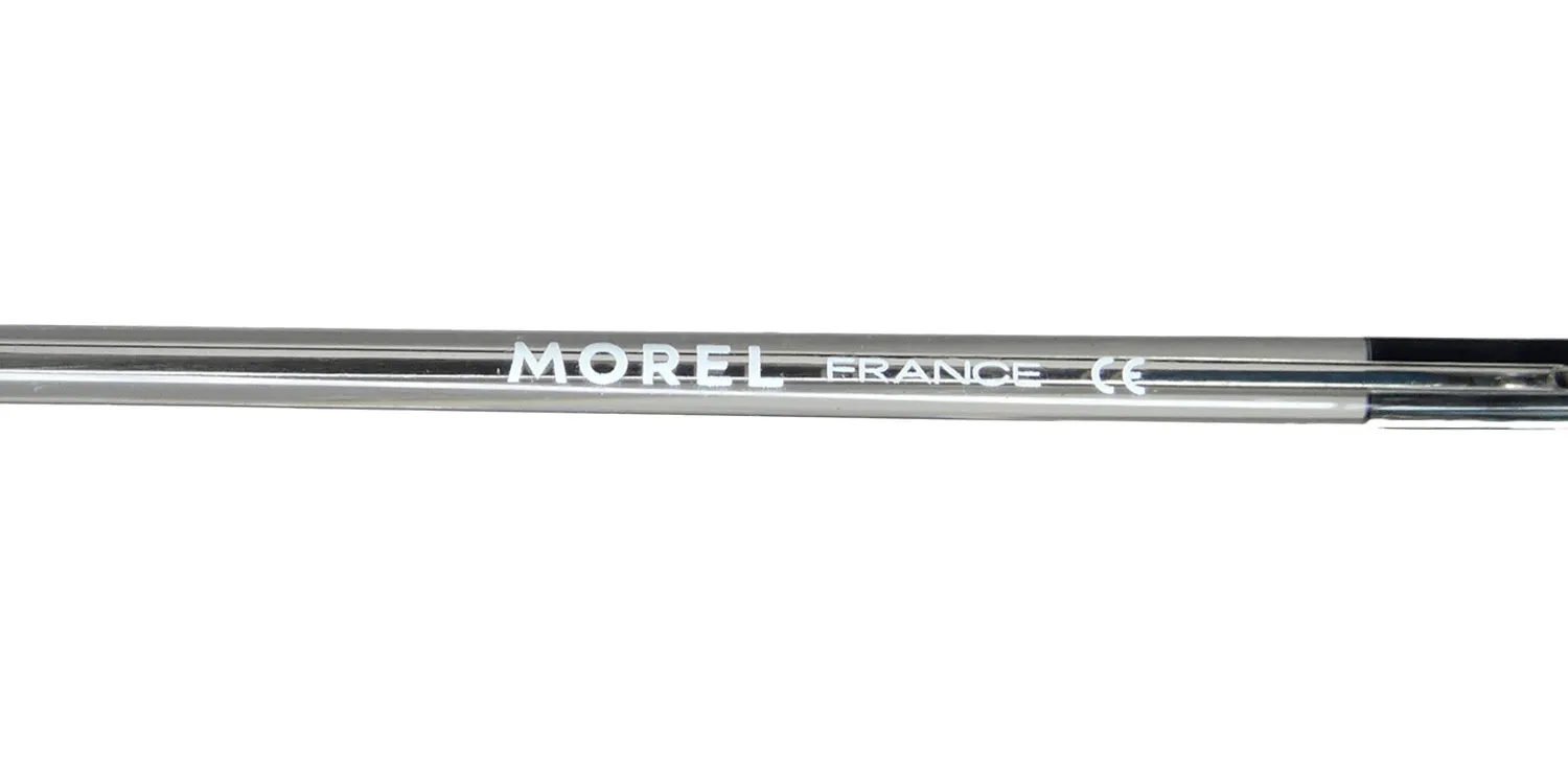 Morel Lightec 30276l nn07 Eyeglasses Black 51mm Unisex 8