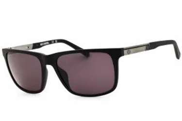 Harley Davidson HD00020 02A Sunglasses Matte Black 58mm