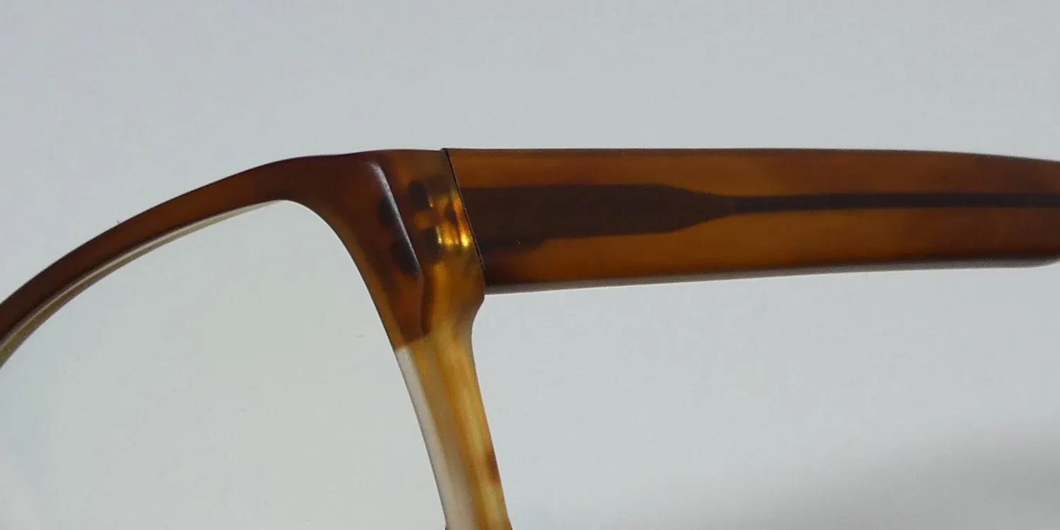 Andy Wolf 4471 f Eyeglasses Matte Brown 56mm 6