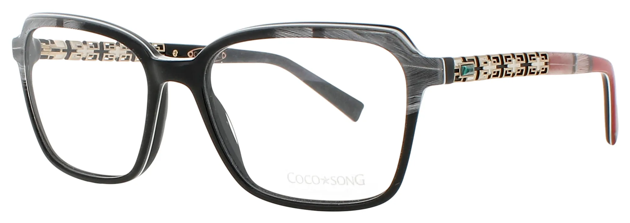 Coco Song CALIFORNIA-DREAM-CV232.01-09 Eyeglasses Women