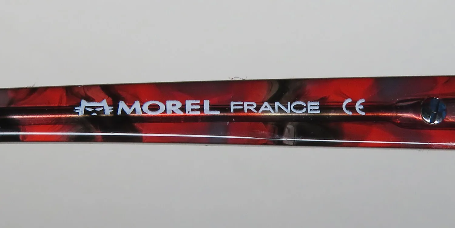 Morel Nomad 3035n rr010 Eyeglasses Red 49mm 8