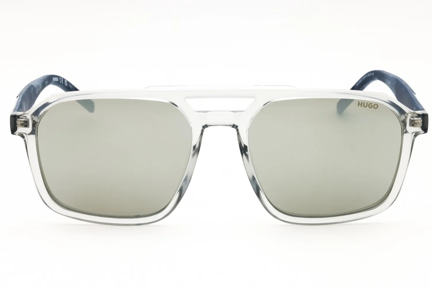 Hugo HG 1335/S 0KB7 T4 Sunglasses Grey 56mm Men 2