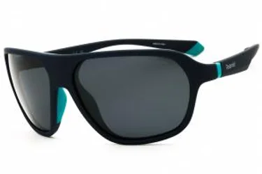 Polaroid PLD 2152/S 0FLL C3 Sunglasses Matte Blue 59mm
