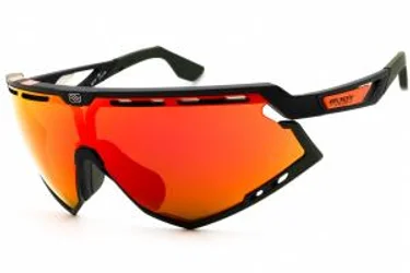 Rudy Project SP524006 0020 Sunglasses Stripes Black M.