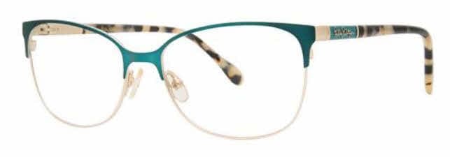 Lilly Pulitzer TE TINSDALE Eyeglasses Multicolor 52mm Women