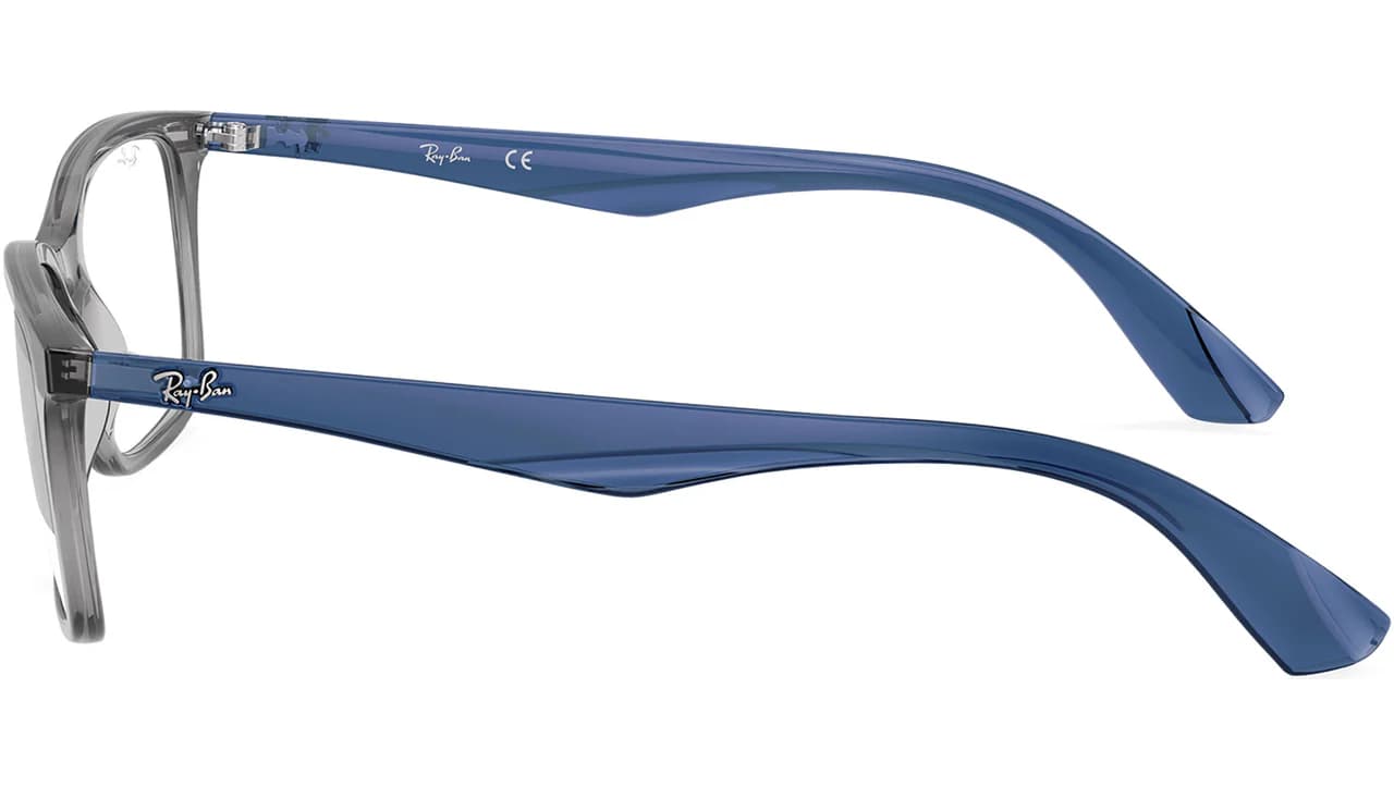 Ray-Ban RB7047 5769 Eyeglasses Grey 54mm Unisex 4