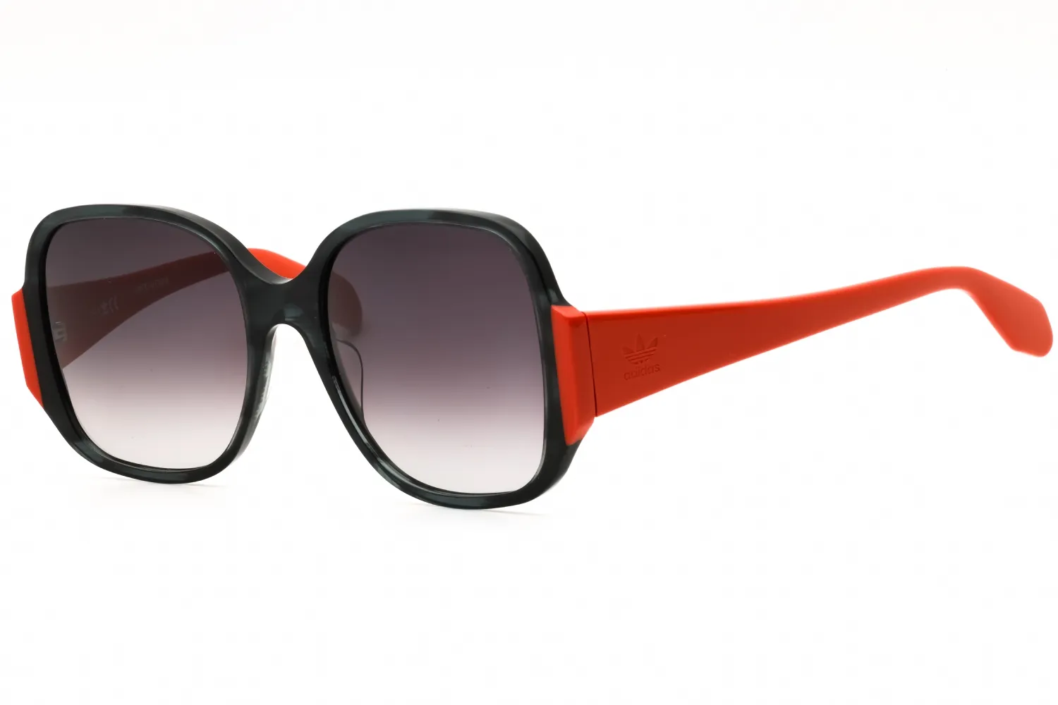 Adidas OR0033 45F Sunglasses Grey 55mm Women