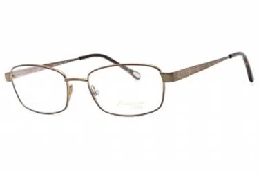 Emozioni EM 4406 0WR9 00 Eyeglasses Brown Havana 50mm