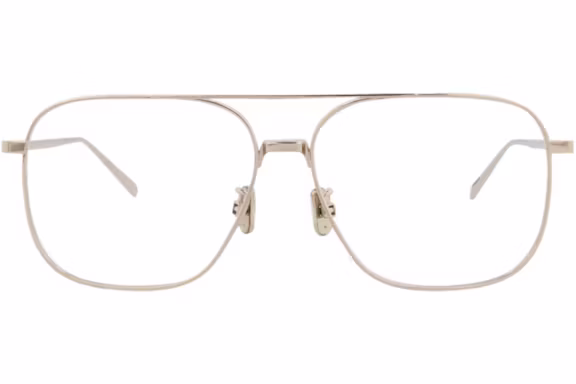 Berluti BL50012U 032 Eyeglasses Gold 56mm Men 2