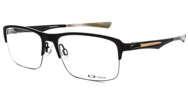 Oakley HOLLOWPOINT 0.5 OX5091-0154 Eyeglasses Black 54mm Men