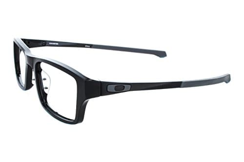 Oakley Chamfer OX8039-0153 OX8039 Eyeglasses Black 53mm Men