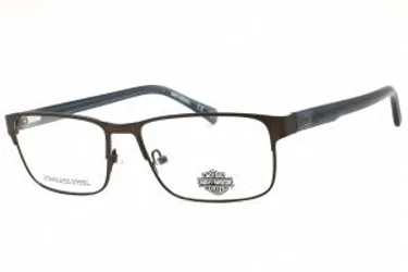 Harley Davidson HD50062 009 Eyeglasses Matte Gunmetal 57mm