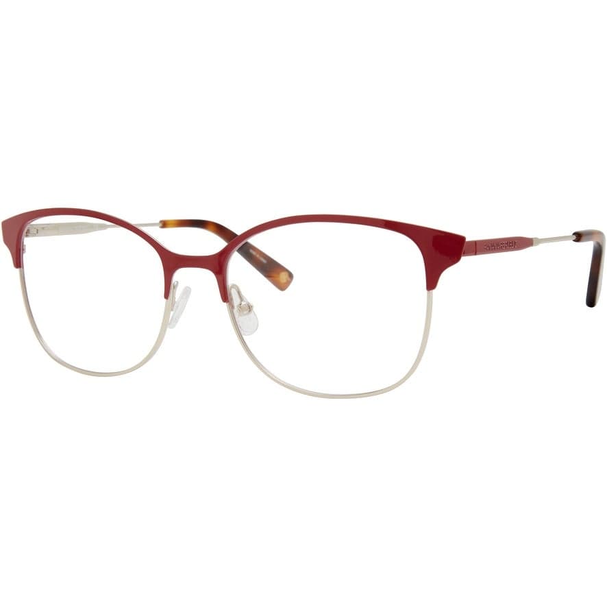 Banana Republic JOANNA 4WS Joanna Eyeglasses Red 53mm Women