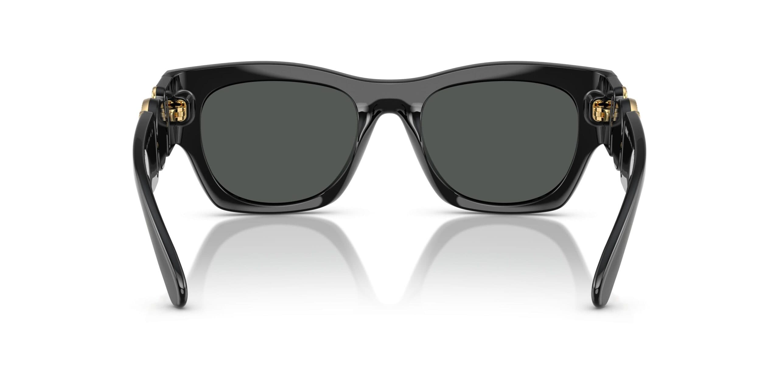 Versace MOD.4479U GB1/87 Sunglasses Black 52mm Women 4