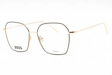 HUGO BOSS BOSS 1398 02M2 00 Eyeglasses Blk Gold 54mm