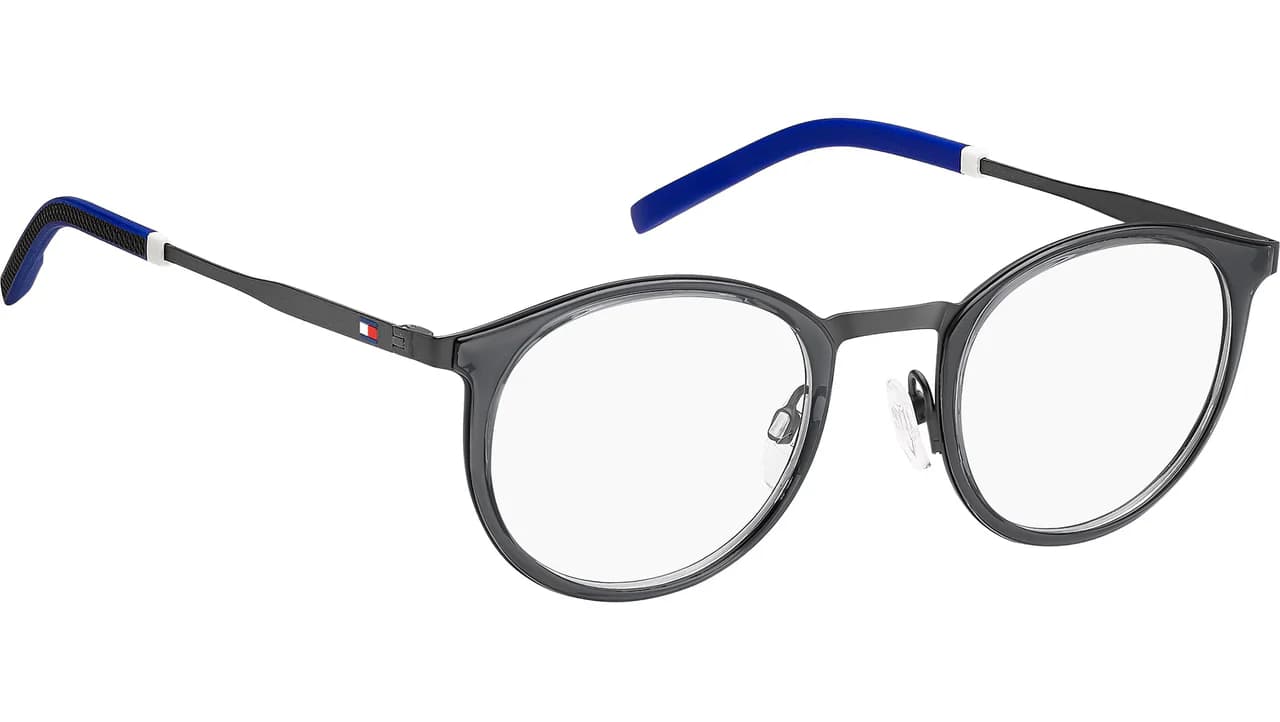 Tommy Hilfiger TH 1845 0KB7 Eyeglasses Grey 49mm Women 3