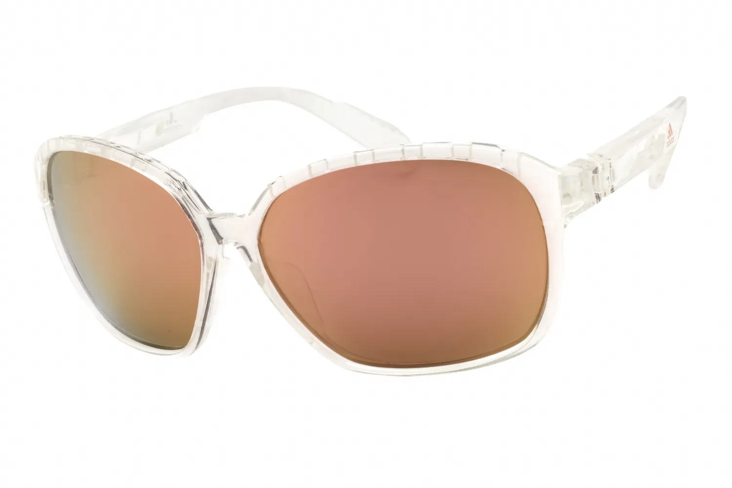 Adidas SP0013 26G Sunglasses Crystal 62mm Women
