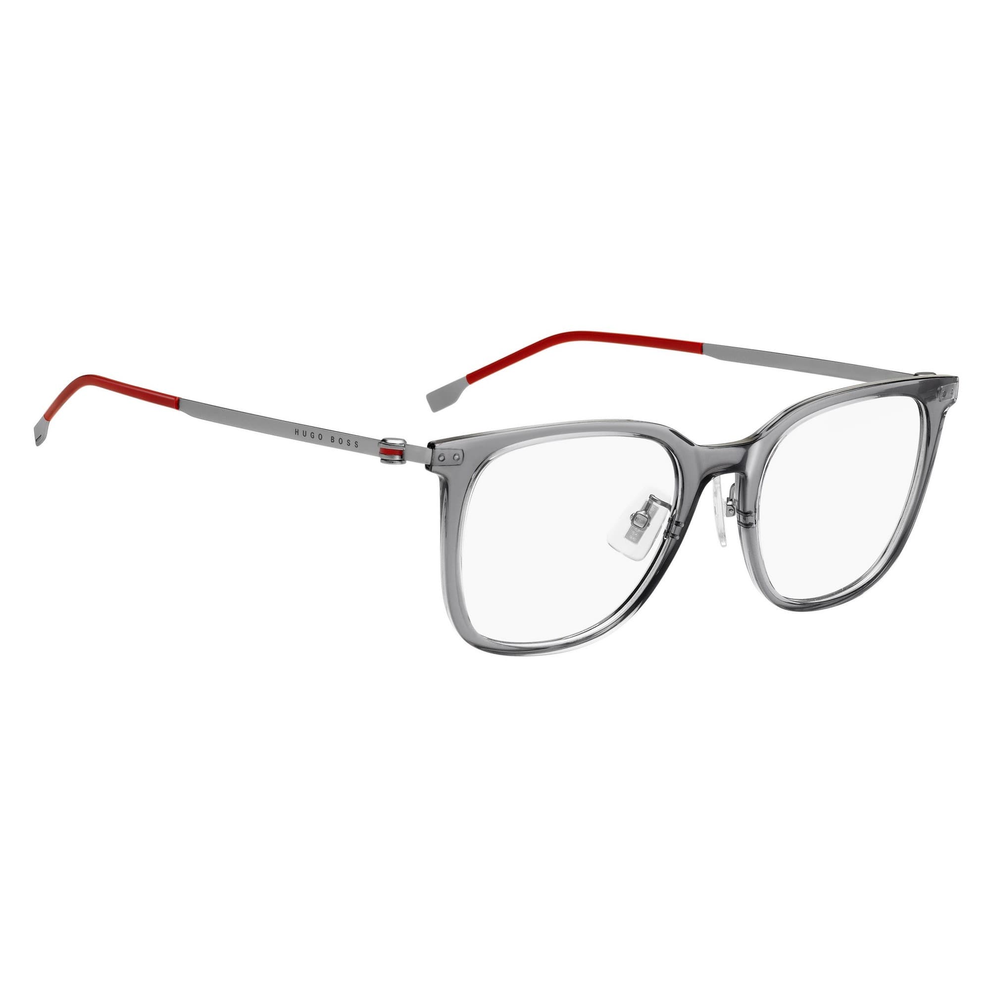 HUGO BOSS 1360/F 0KB7 00 Eyeglasses Grey 52mm Men 4