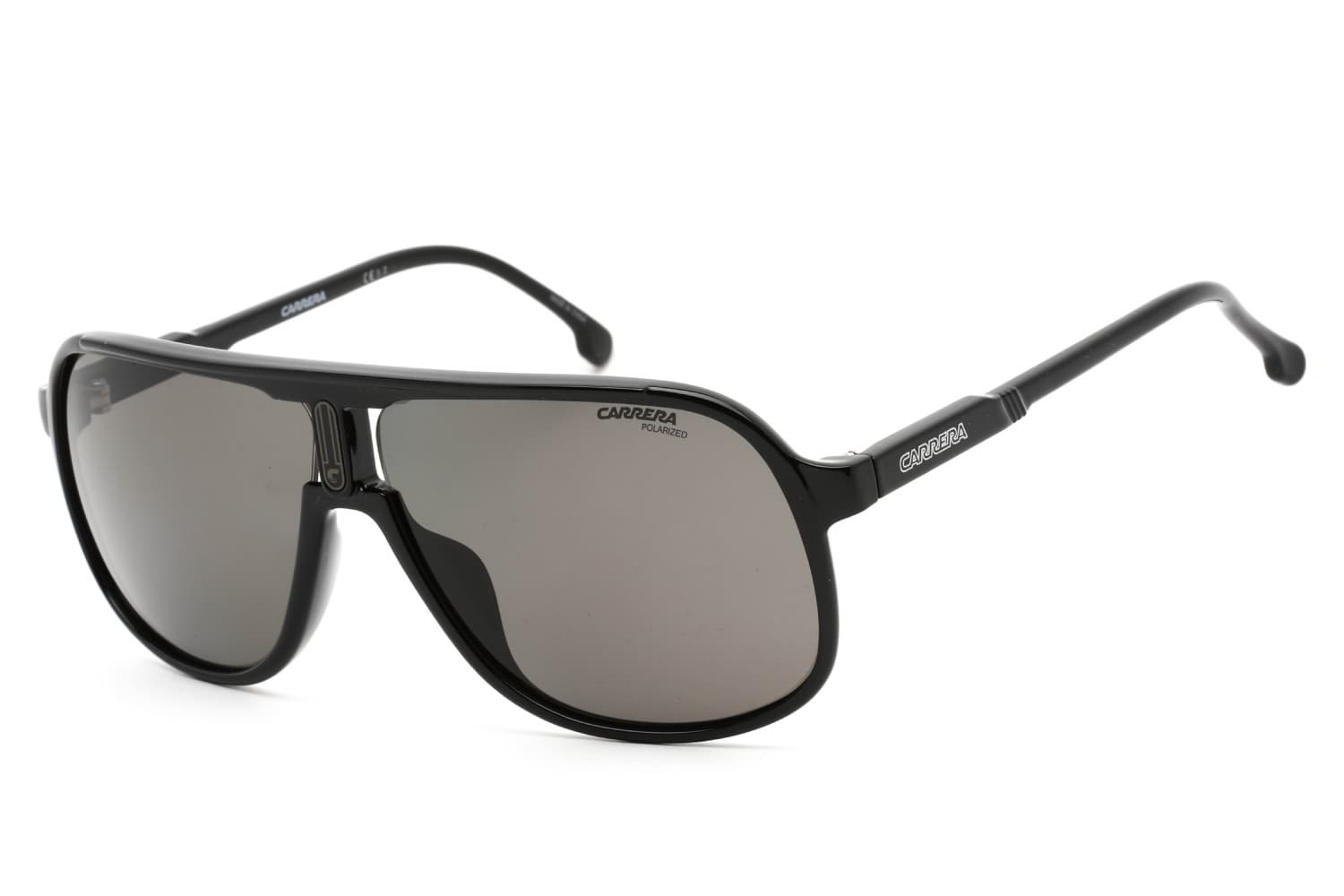 Carrera 1047S 0807 M9 Sunglasses Black 62mm Men