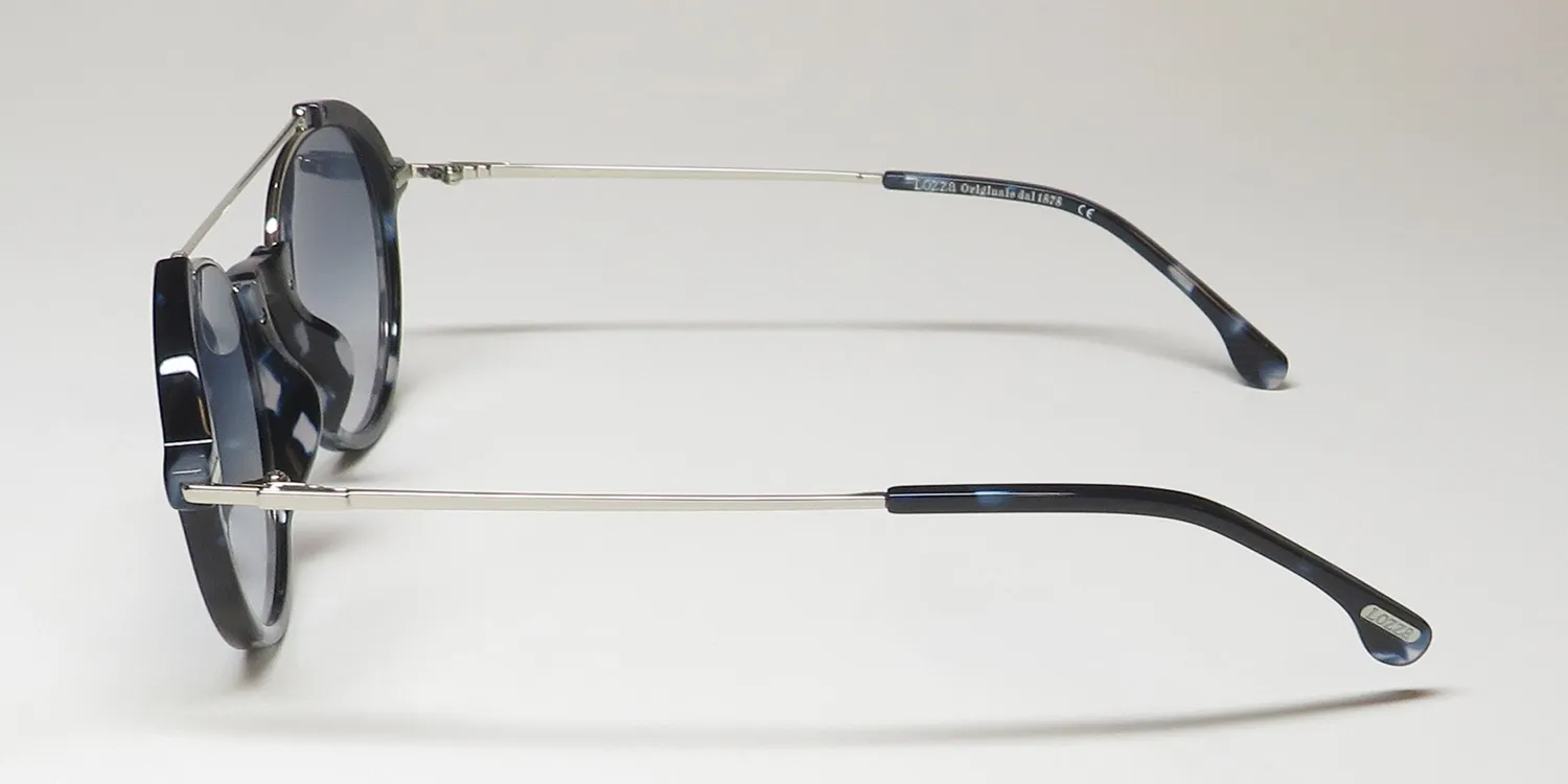Lozza Sl4227 6dqx Sunglasses Blue 51mm 4