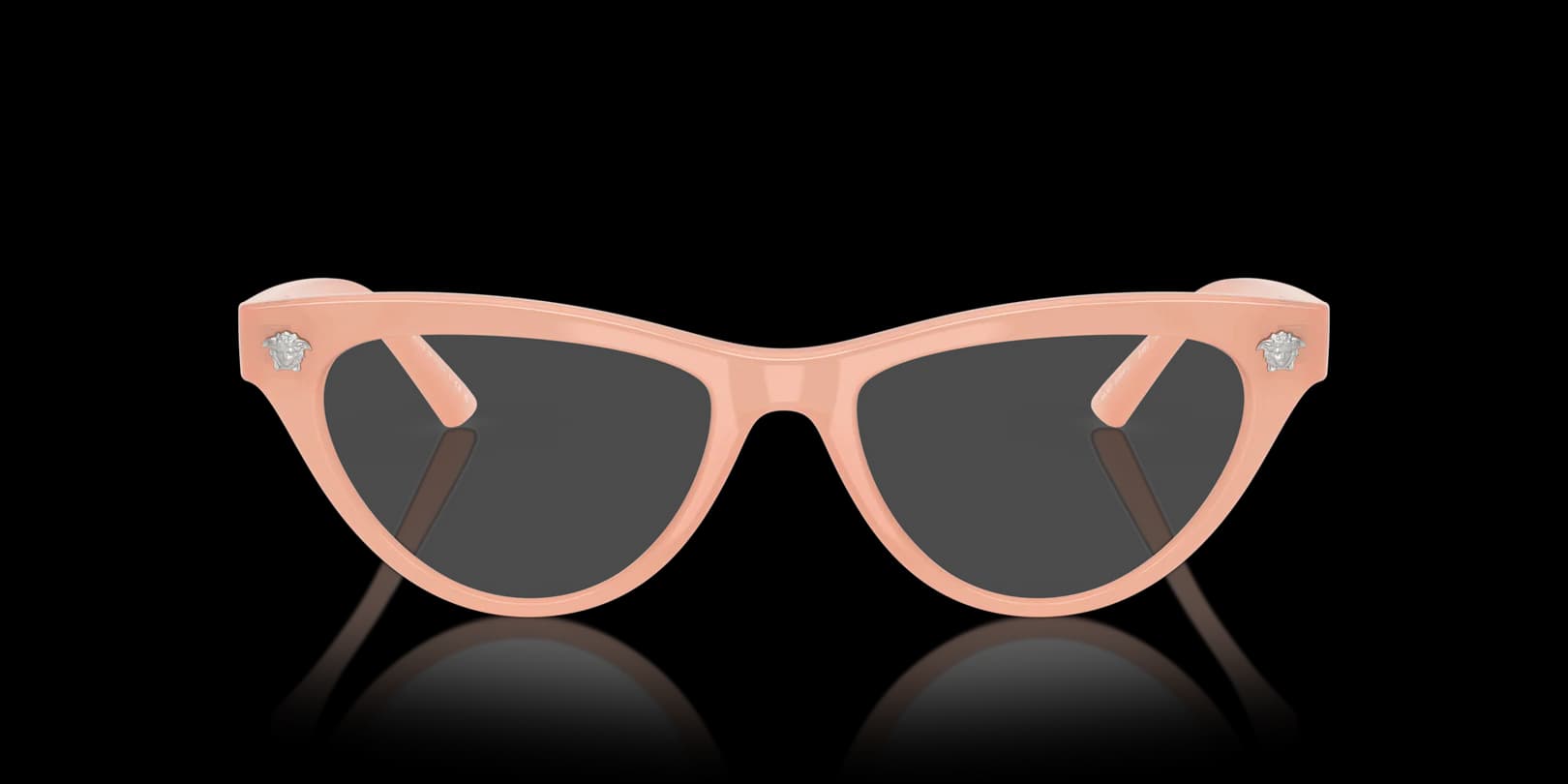 Versace 0VE3364U 5497 Eyeglasses Opalescent Pink 52mm Women 2