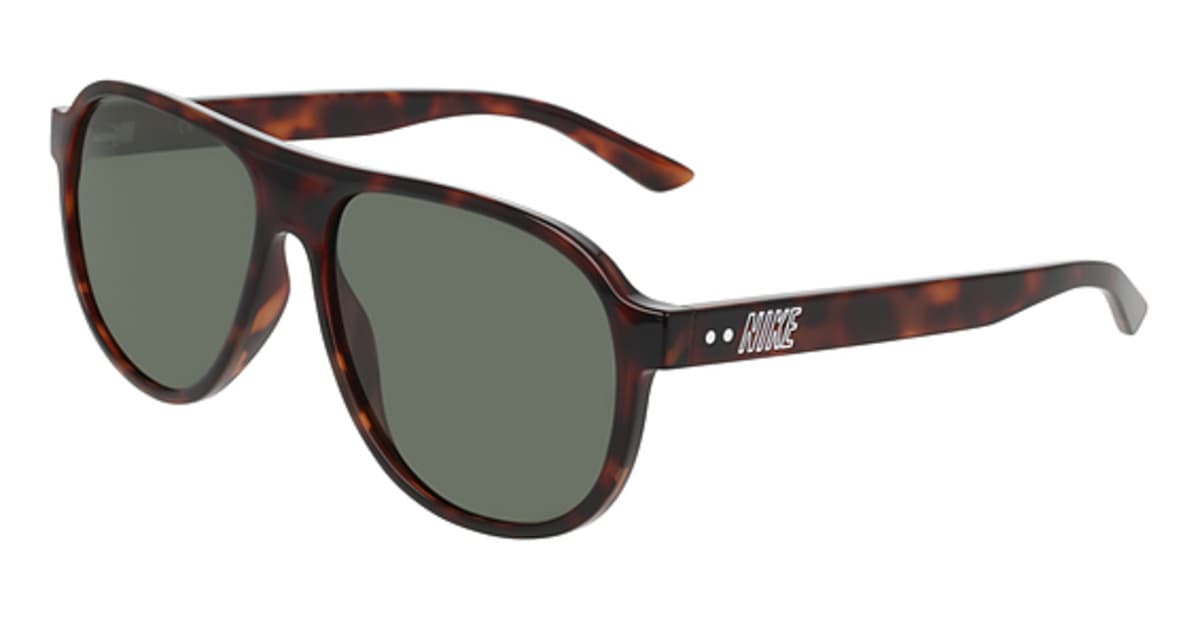Nike VINTAGE ICON IB3679X 234 Sunglasses Tortoise 59mm Unisex