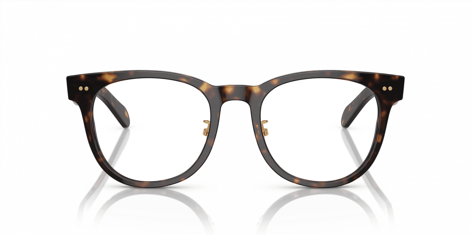 Polo Ralph Lauren 0PH2264D 5003 Eyeglasses Shiny Havana 52mm Men 2