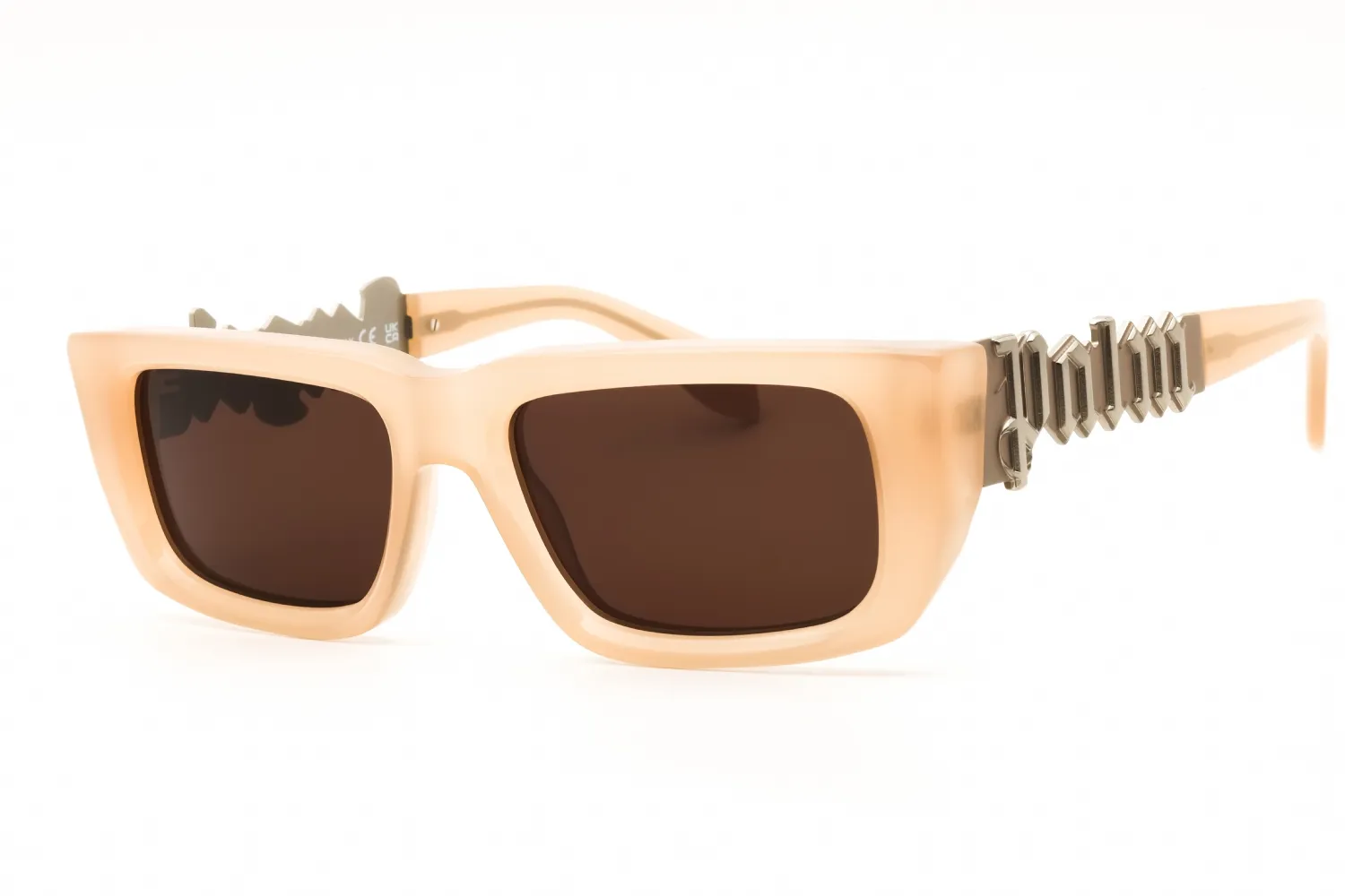 Palm Angels MILFORD 1764 Sunglasses Sand 54mm Unisex