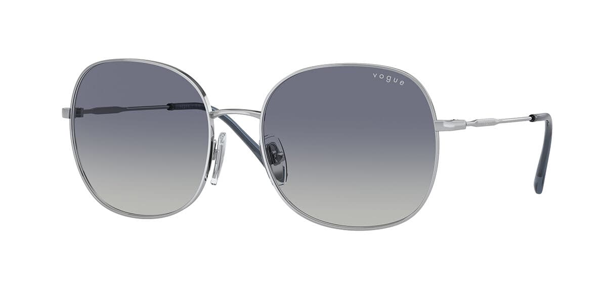 Vogue VO4272-S 323/4L Sunglasses Silver 135mm Women