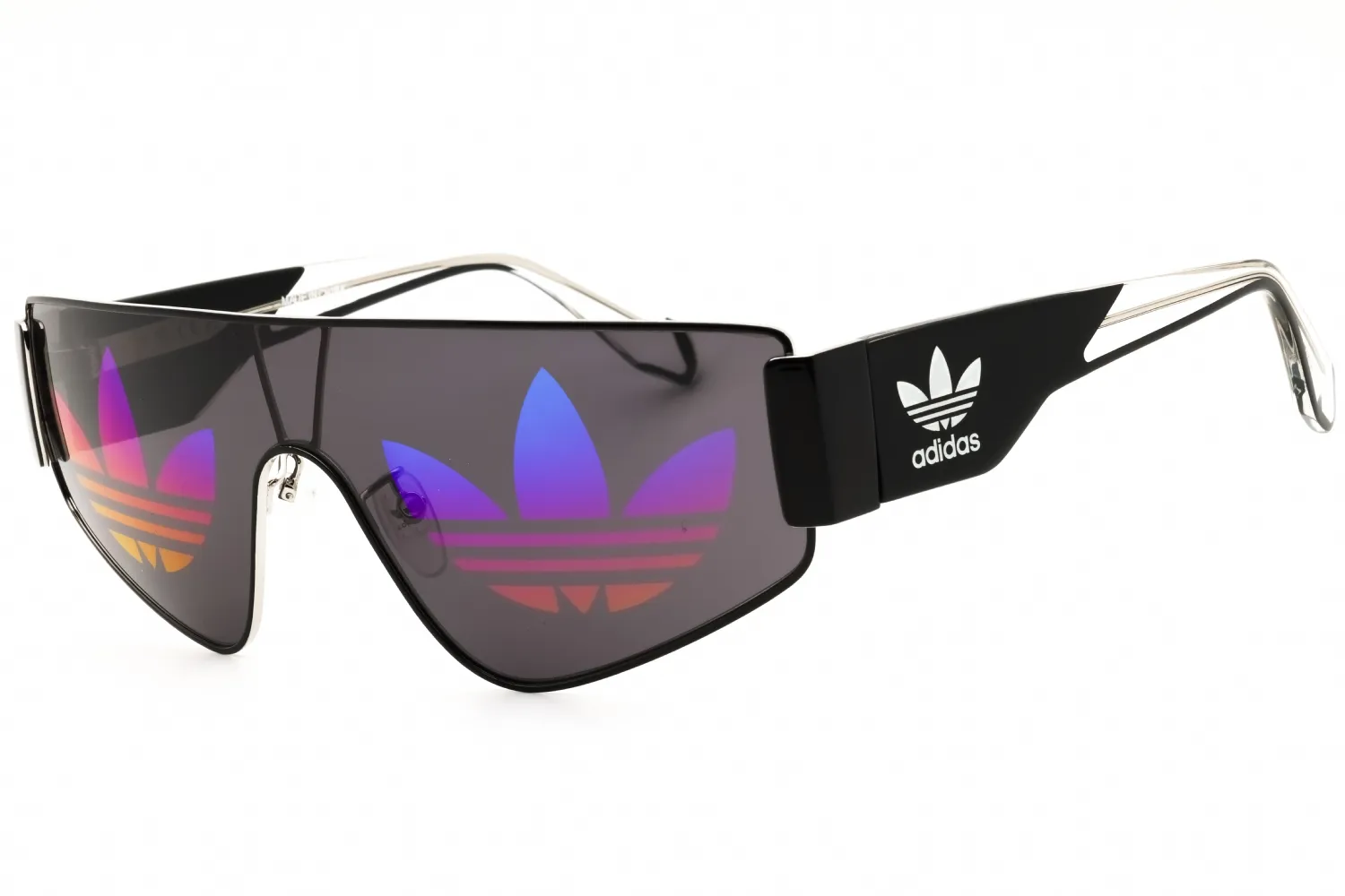 Adidas OR0077 05A Sunglasses Black 0mm Unisex