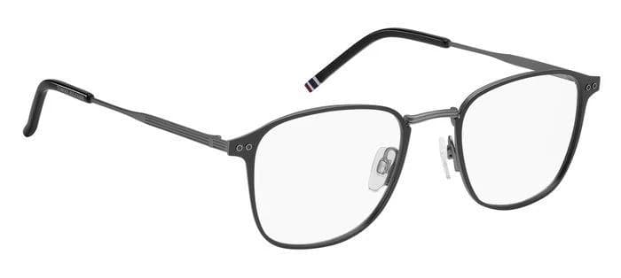 Tommy Hilfiger TH 2028 0003 Eyeglasses Matte Black 52mm Men 3