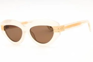 Palm Angels MIRACLE PERI10FS25PLA0016164 Sunglasses Sand 53mm